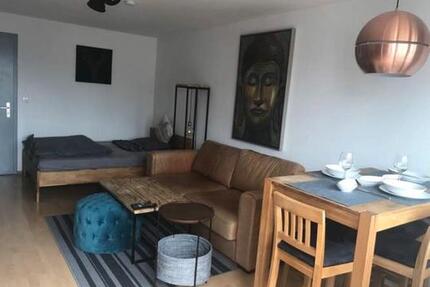 Stilvoll Möblierte 1 Zimmer Wohnung in Filderstadt-Bernhausen 1 zimmer