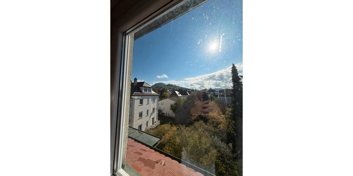 Dachgeschoßwohnung Reutlingen Sondelfingen - 2 Zimmer, 45 m&sup2;, 470&euro; | Angebot:27595822