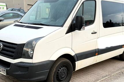 VW Crafter 250.000 km 8.850 &euro; Calw 75365