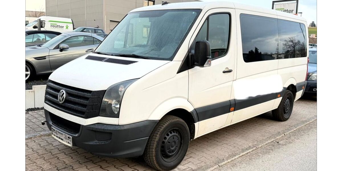 VW Crafter 250.000 km 8.850 &euro; Calw 75365