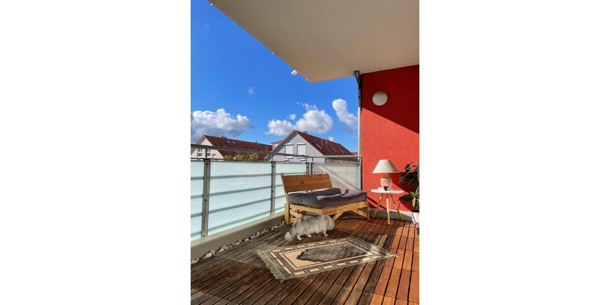 Etagenwohnung Holzgerlingen - 2 Zimmer, 50 m&sup2;, 1.000&euro; | Angebot:26288250