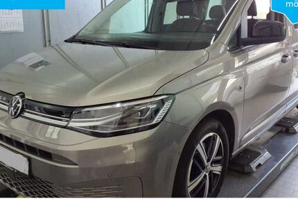 VW Caddy Maxi 64.144 km 28.990 &euro; Stuttgart 70188