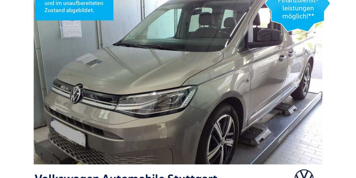 VW Caddy Maxi 64.144 km 29.490 &euro; Stuttgart 70188
