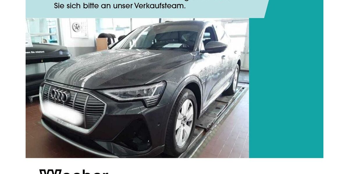 Audi e-tron 37.285 km 33.950 &euro; Leonberg 71229