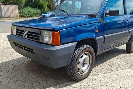 Fiat Panda 179.000 km 7.900 &euro; Kusterdingen 72127