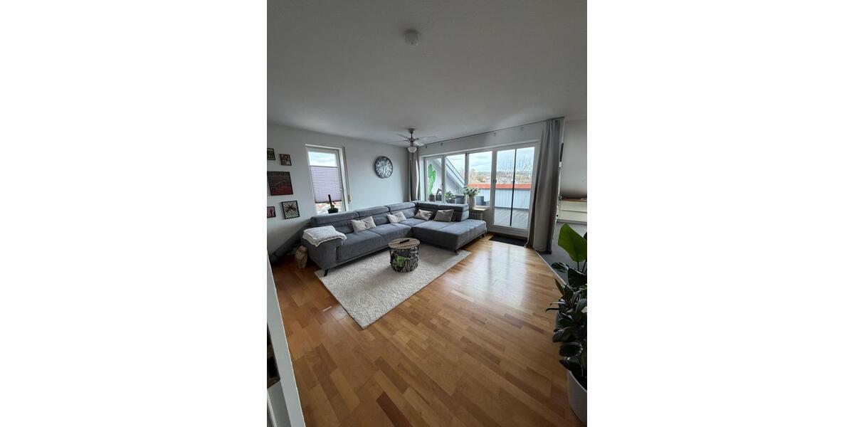 Dachgeschoßwohnung Filderstadt - 3 Zimmer, 88 m&sup2;, 416.000&euro; | Angebot:25658290