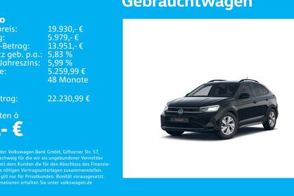 VW Taigo 2.814 km 19.930 &euro; Stuttgart-Wangen 70188