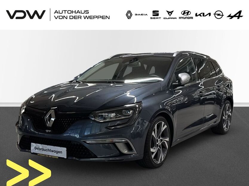 Renault Megane 44.500 km 18.400 € Stuttgart 70469