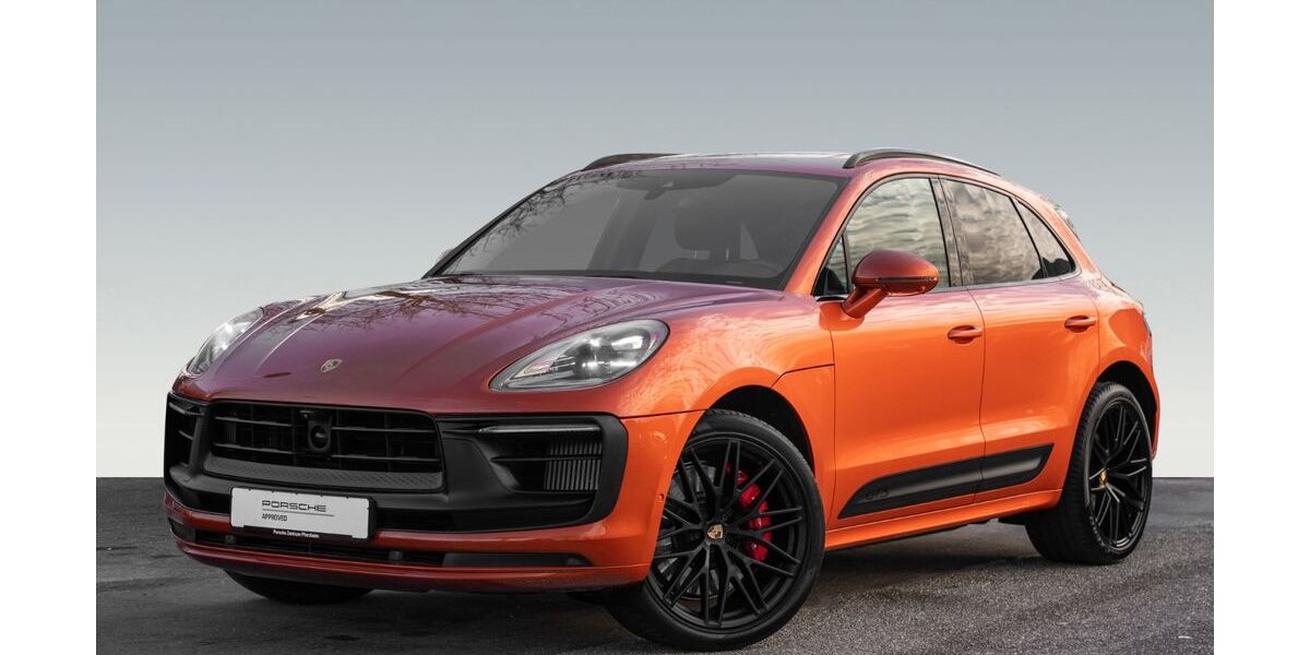 Porsche Macan 40.000 km 82.880 &euro; Pforzheim 75177