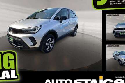 Opel Crossland 7.886 km 19.990 &euro; Esslingen 73730