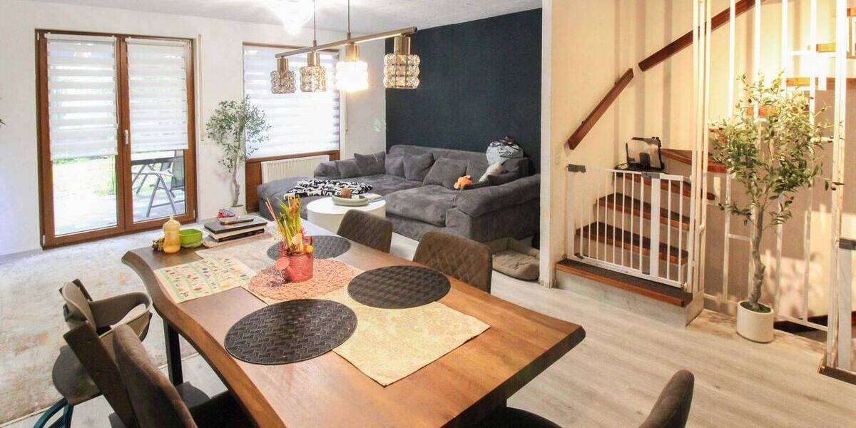 Einfamilienhaus Renningen - 5 Zimmer, 449.000&euro; | Angebot:26584849