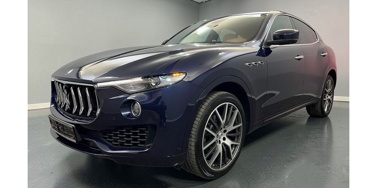 Maserati Levante 150.000 km 31.899 &euro; Reutlingen / Mittelstadt 72766