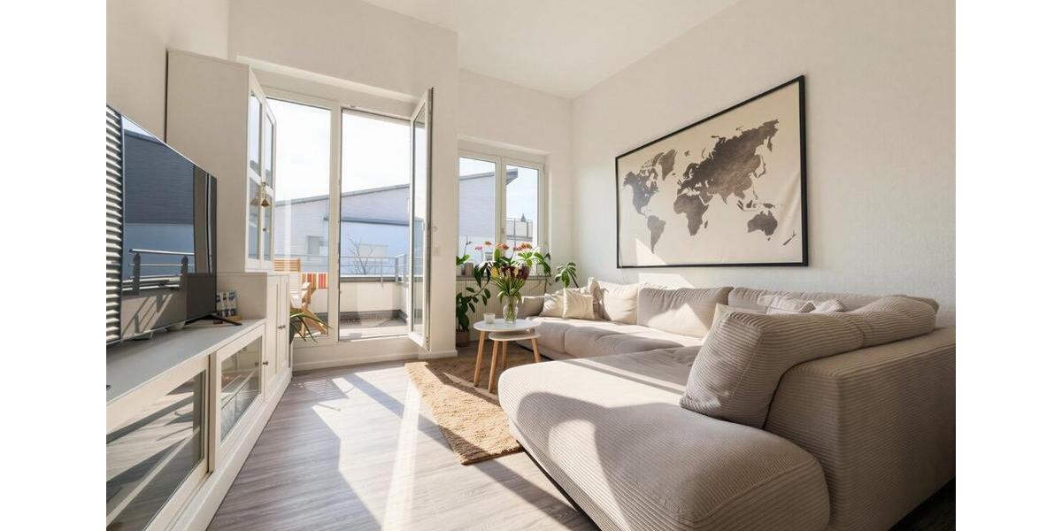 Terrassenwohnung Ludwigsburg - 4 Zimmer, 84 m&sup2;, 499.000&euro; | Angebot:25843719