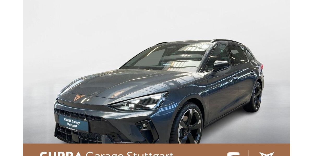 Cupra Leon 1.505 km 35.430 &euro; Stuttgart-Feuerbach 70469