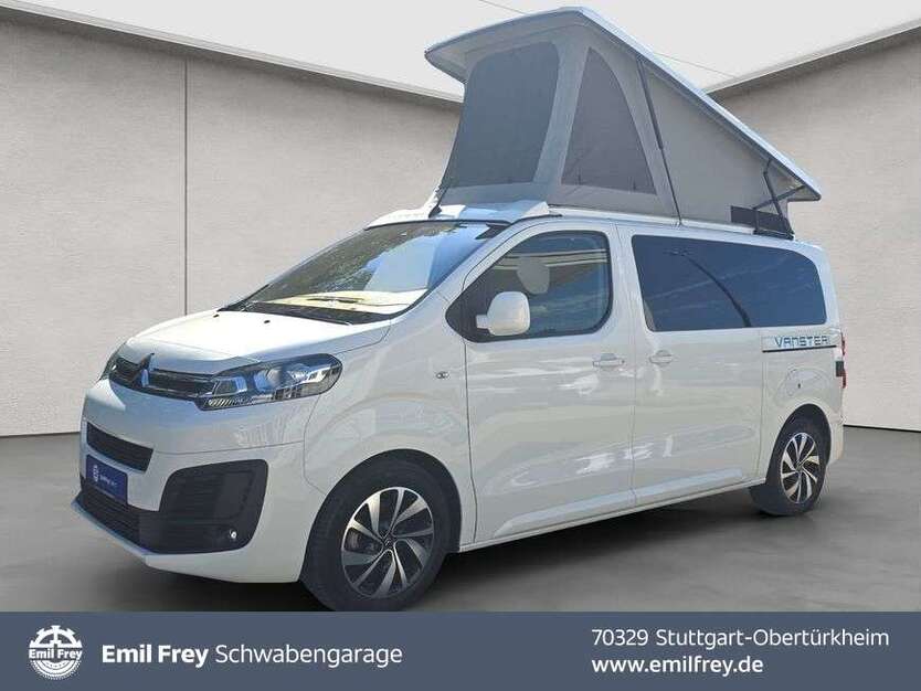 Citroen Spacetourer 50.076 km 35.500 € Stuttgart 70329