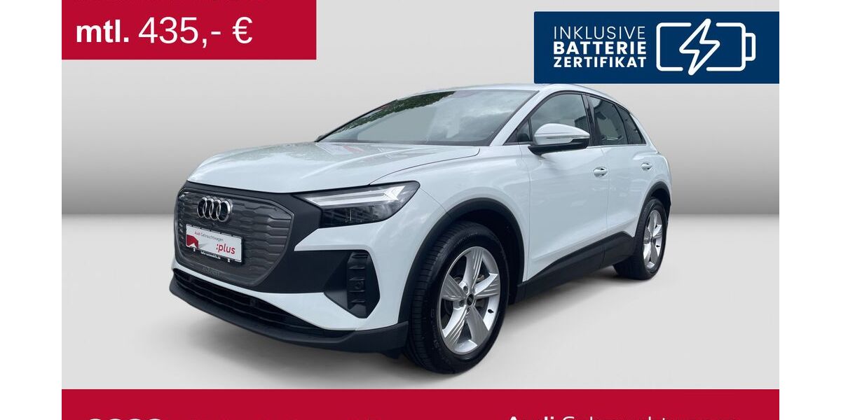 Audi Q4 e-tron 7.005 km 41.790 &euro; Pforzheim 75179