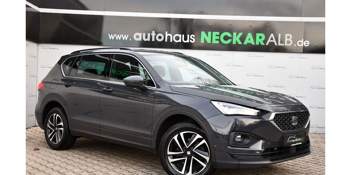Seat Tarraco 80.000 km 25.900 &euro; Reutlingen 72762