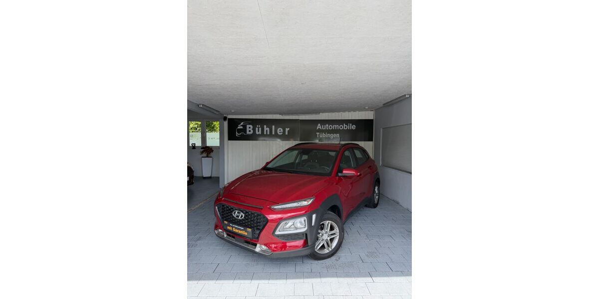 Hyundai KONA 54.950 km 11.990 &euro; Tübingen 72072