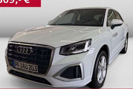 Audi Q2 1.500 km 33.760 &euro; Pforzheim 75179
