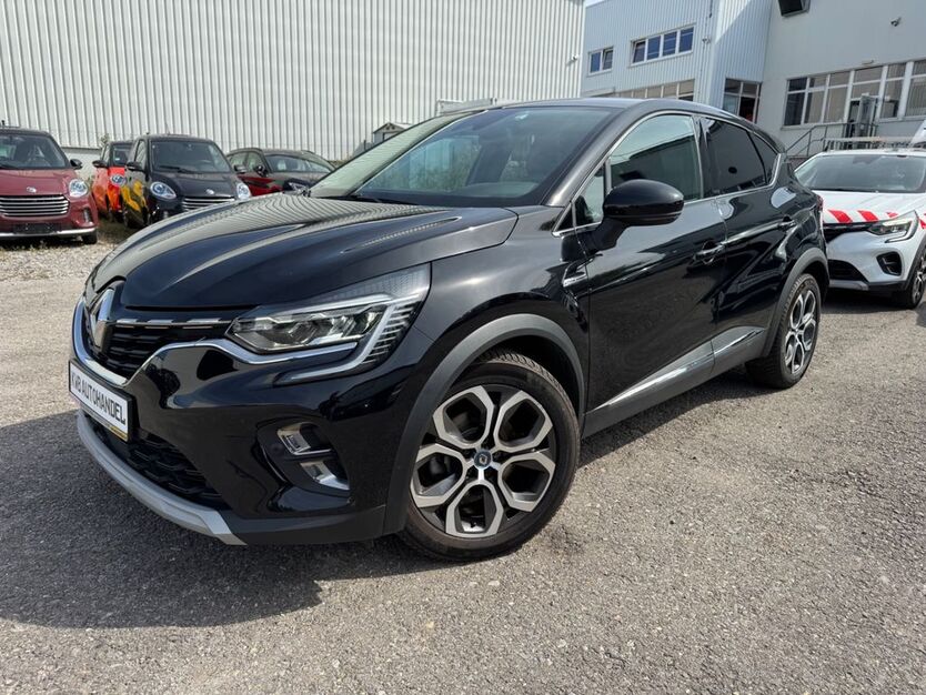 Renault Captur 114.530 km 16.400 € Holzgerlingen 71088