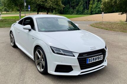 Audi TT 45.000 km 32.500 &euro; Weil der Stadt 71263
