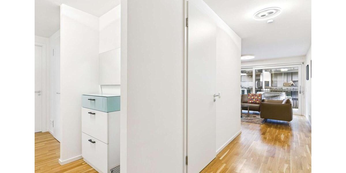 Etagenwohnung Stuttgart Feuerbach - 3 Zimmer, 94 m&sup2;, 1.990&euro; | Angebot:24670758