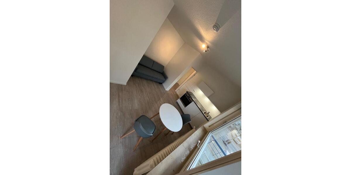 Etagenwohnung Pforzheim Büchenbronn - 1 Zimmer, 24 m&sup2;, 490&euro; | Angebot:24625476