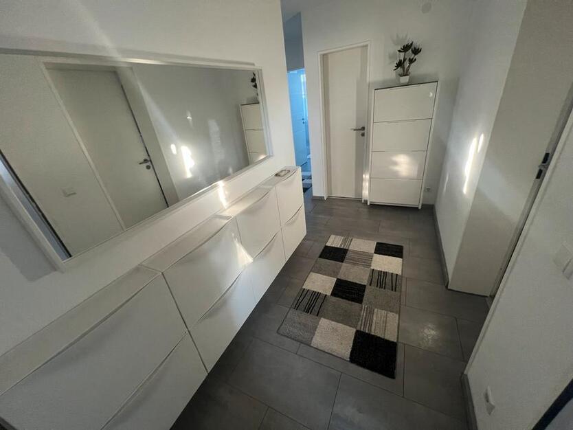 Schöne 4 Zimmer-Wohnung in Pforzheim helle Räume und ideale Lage