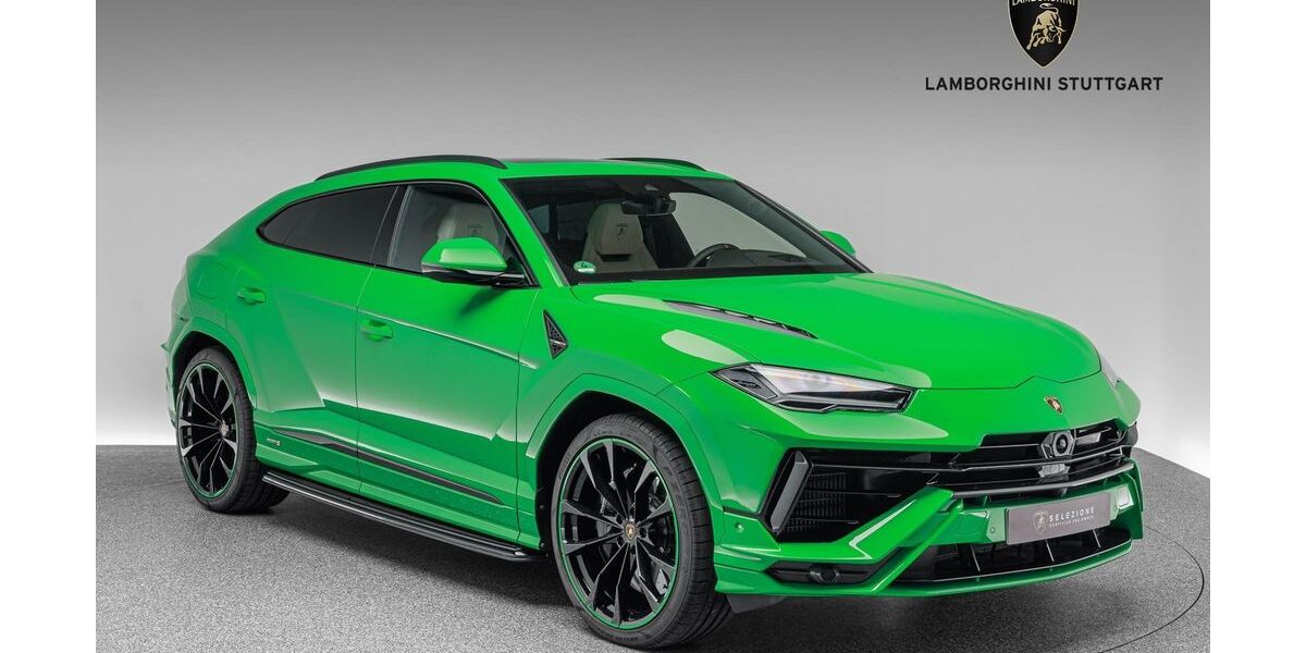 Lamborghini Urus 7.900 km 319.900 &euro; Böblingen 71034