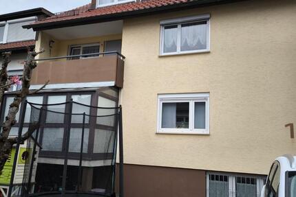 2 Wohnungen in herrlicher Lage mit Gartenanteil und Stellplatz