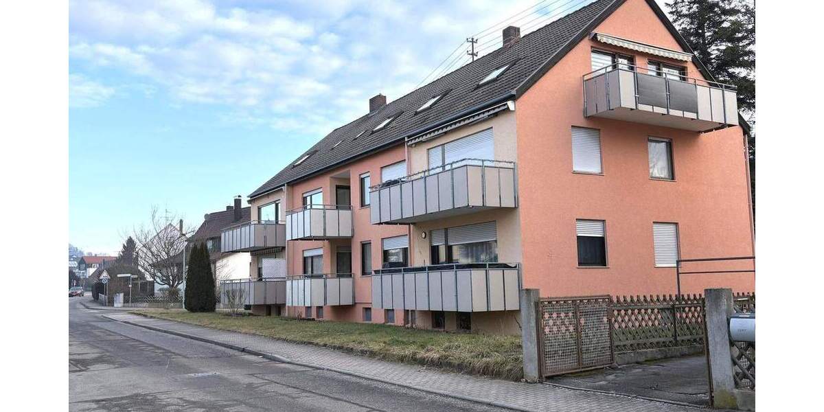 Etagenwohnung Schönaich - 4 Zimmer, 64 m&sup2;, 240.000&euro; | Angebot:24794952