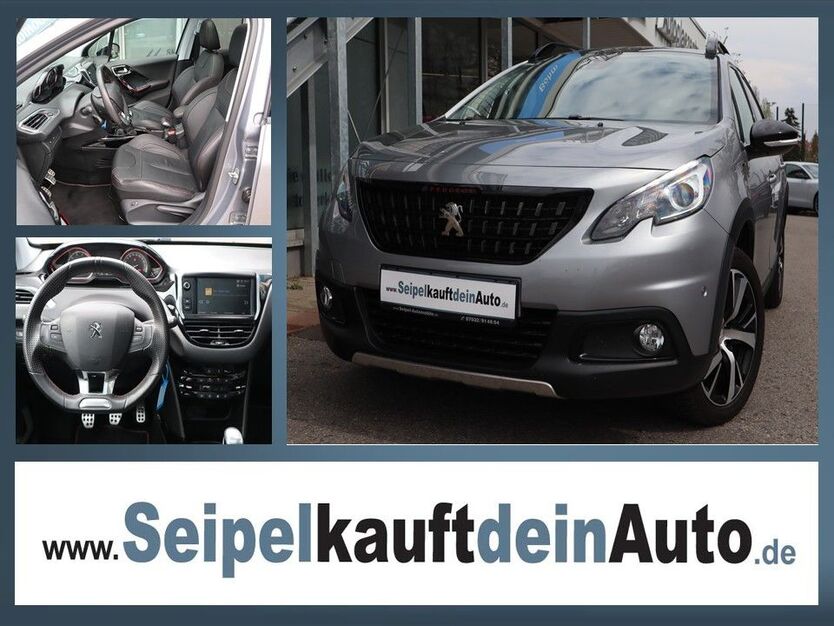 Peugeot 2008 49.800 km 13.595 € Herrenberg 71083