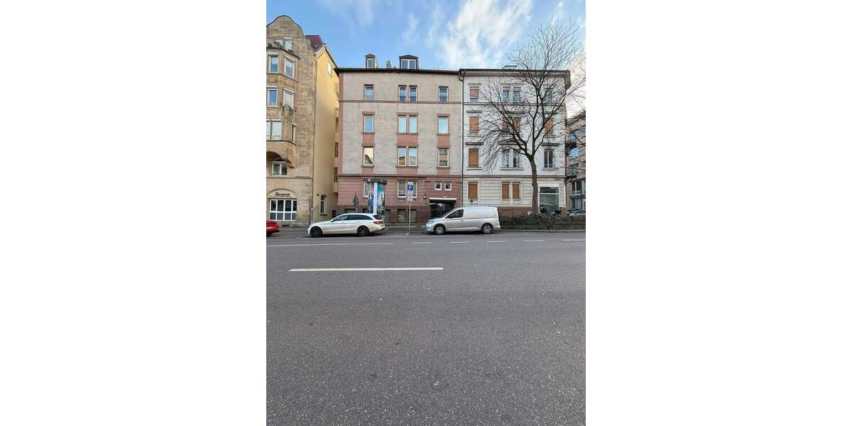 Etagenwohnung Stuttgart West - 5 Zimmer, 116 m&sup2;, 549.000&euro; | Angebot:25745881