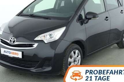 Toyota Verso-S 69.497 km 10.130 &euro; Stuttgart 70195
