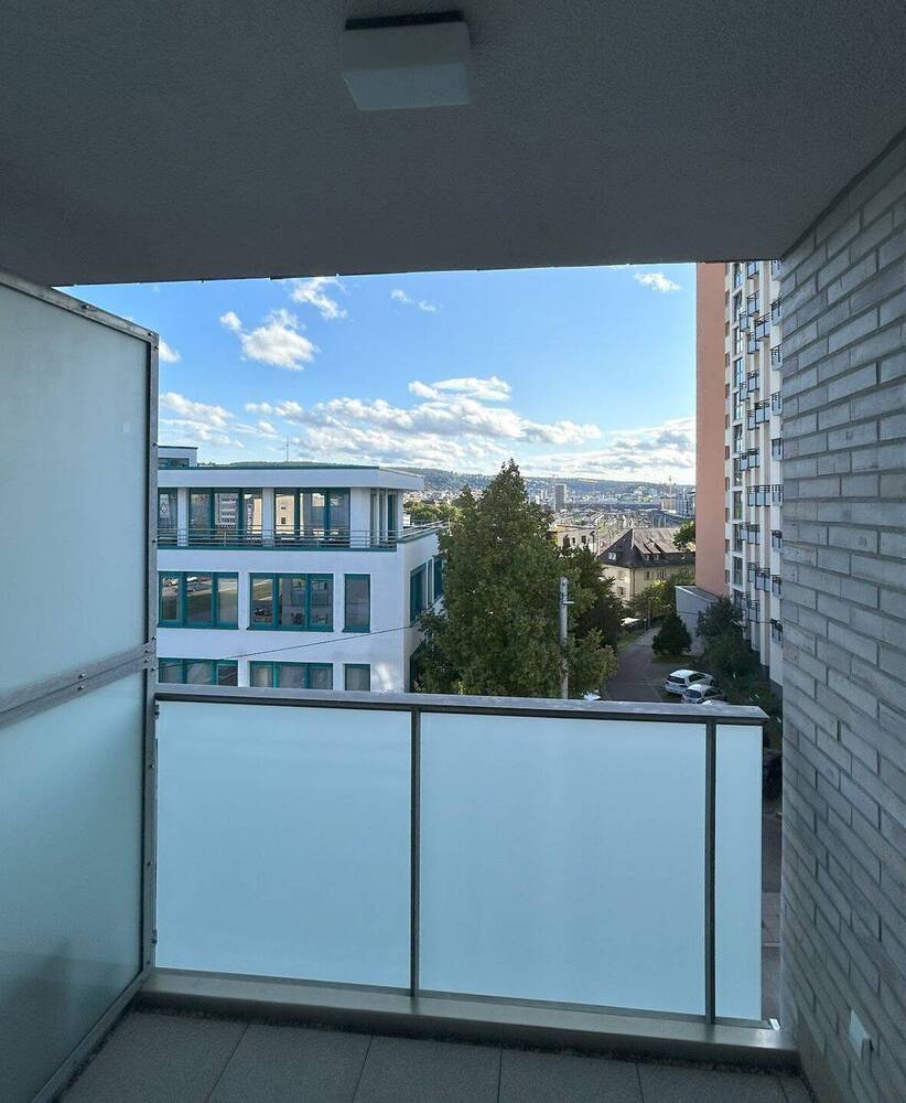Erstbezug charmante 2-Zimmer Wohnung