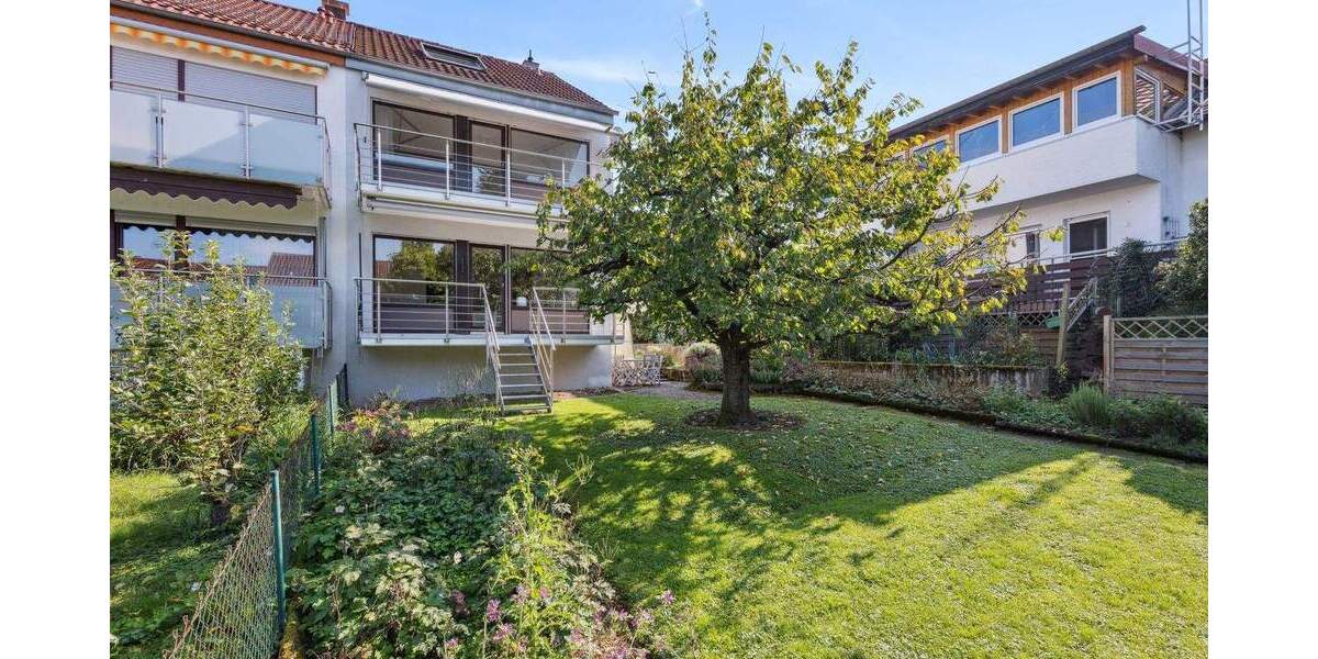 Reihenendhaus Ludwigsburg / Poppenweiler Poppenweiler - 4 Zimmer, 107 m&sup2;, 495.000&euro; | Angebot:25704069
