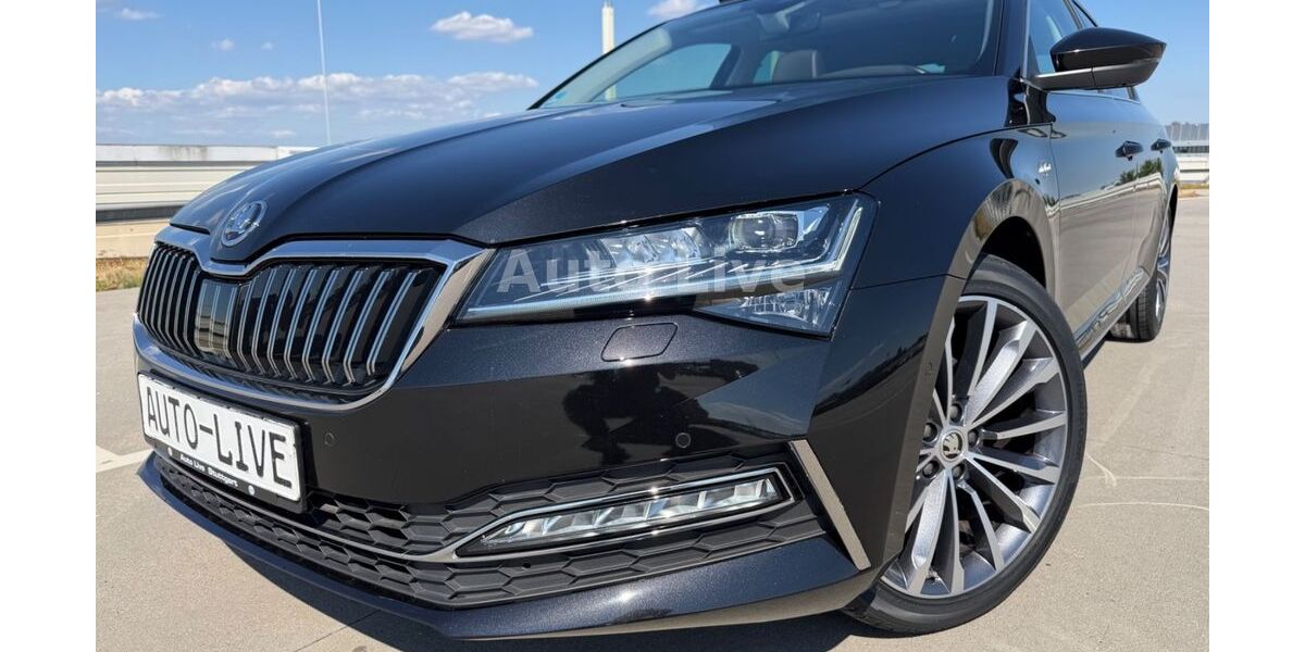 Skoda Superb 60.100 km 31.990 &euro; Böblingen/Stuttgart 71034