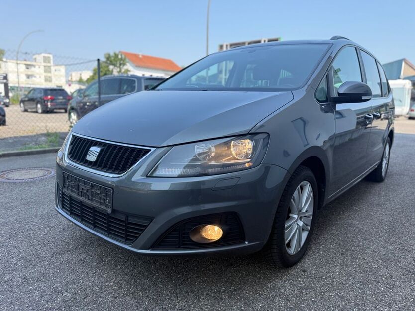 Seat Alhambra 277.000 km 9.400 € Böblingen/Stuttgart 71032