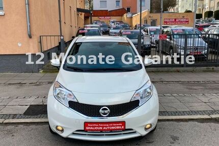 Nissan Note 117.290 km 7.500 &euro; Stuttgart 70435
