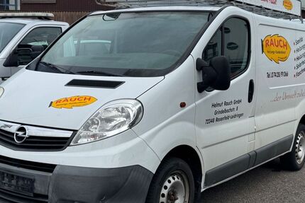 Opel Vivaro 190.000 km 1.490 &euro; Filderstadt bei Stuttgart 70794