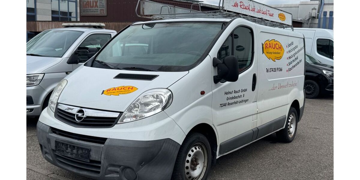 Opel Vivaro 190.000 km 1.490 &euro; Filderstadt bei Stuttgart 70794