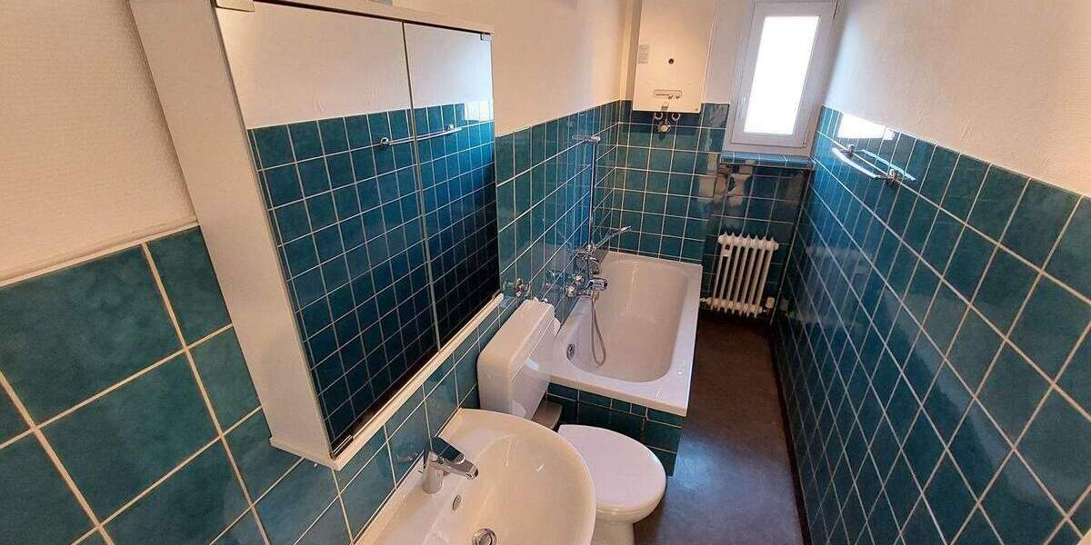 Etagenwohnung Stuttgart Münster - 2 Zimmer, 51 m&sup2;, 850&euro; | Angebot:23964421