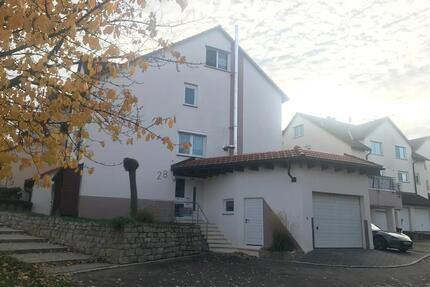 Großzügiges Reiheneckhaus in 71735 Eberdingen-Nussdorf