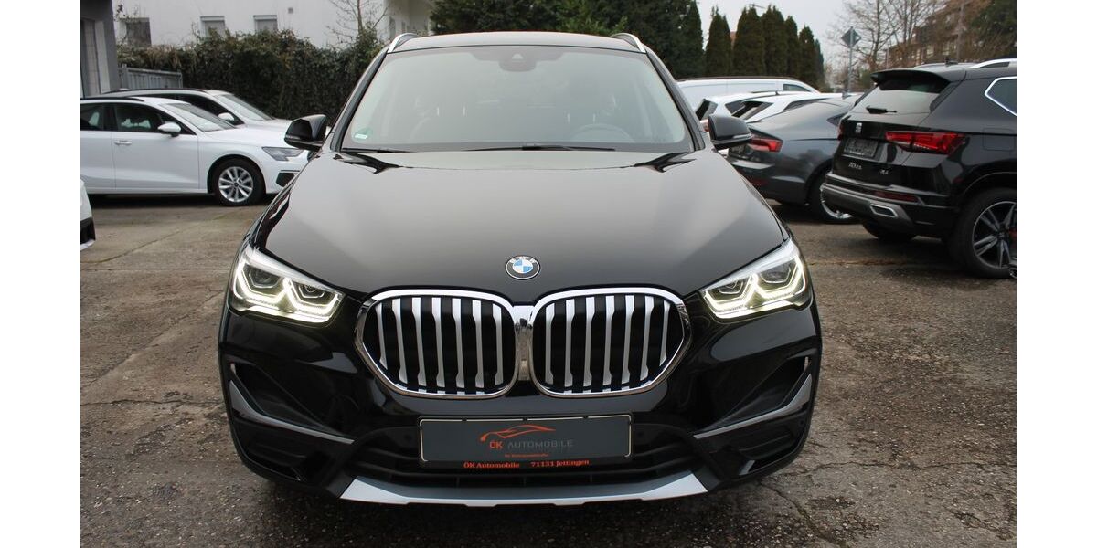 BMW X1 121.000 km 21.550 &euro; Jettingen/ bei Stuttgart 71131