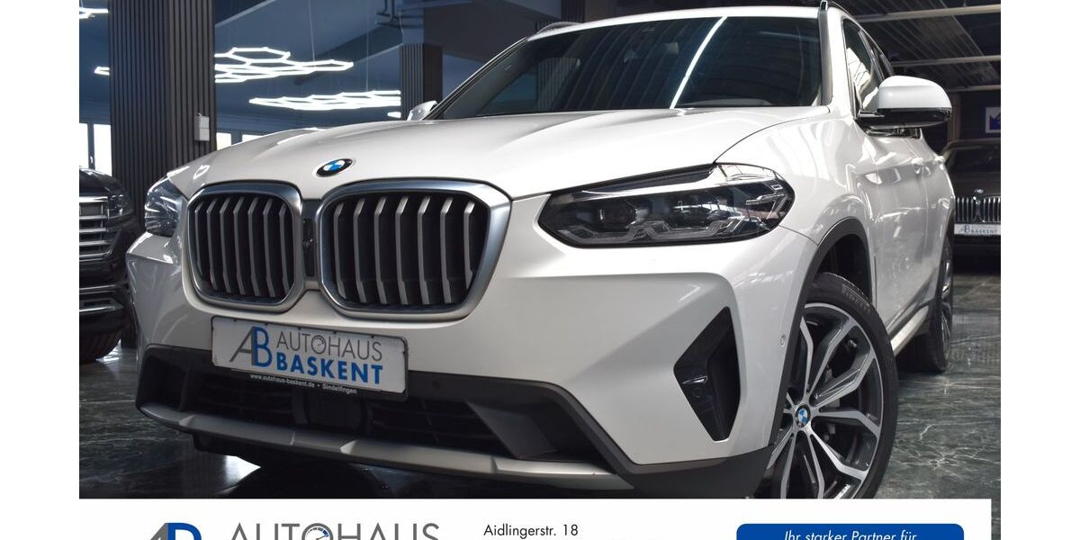 BMW X3 119.600 km 35.790 &euro; Sindelfingen-Darmsheim 71069
