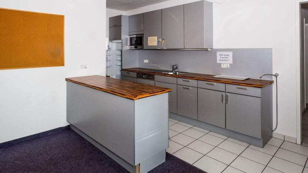 Büroflächen unterschiedlicher Größe in bester Aussichtslage - All-in-Miete zimmer