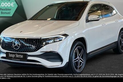 Mercedes-Benz EQA 16.301 km 38.890 € Stuttgart 70469