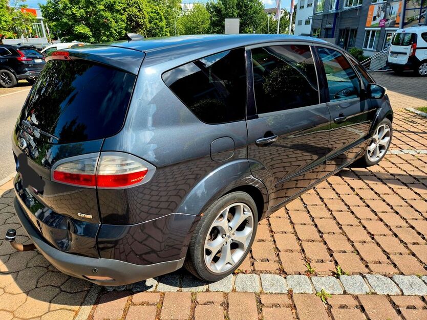 Ford S-Max 324.200 km 1.950 € Filderstadt 70794