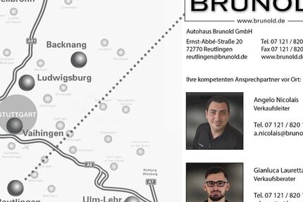 Alfa Romeo Giulia 13.900 km 37.900 € Reutlingen 72770