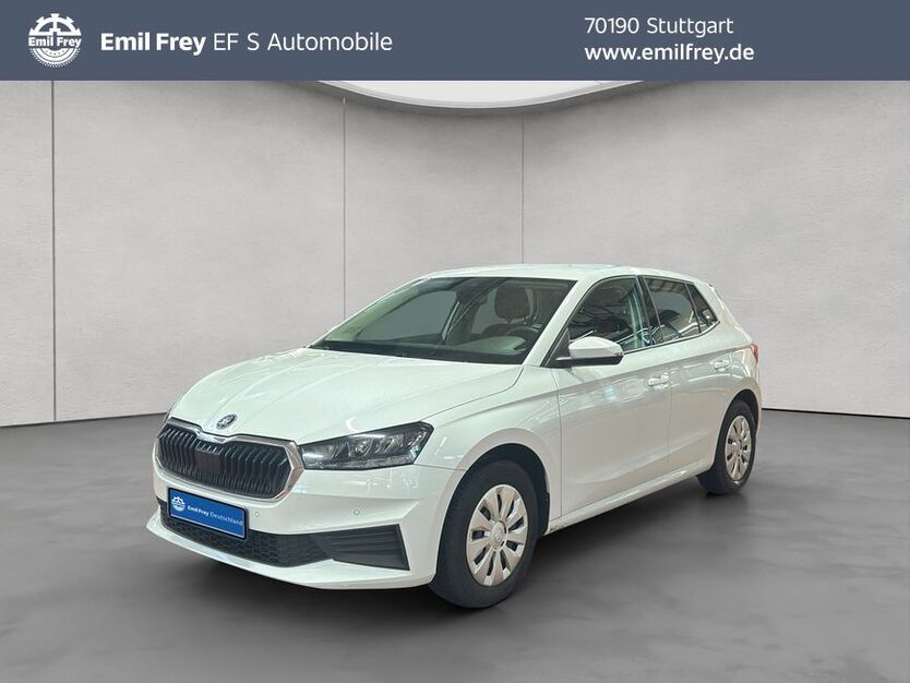Skoda Fabia 39.453 km 17.490 € Stuttgart 70190